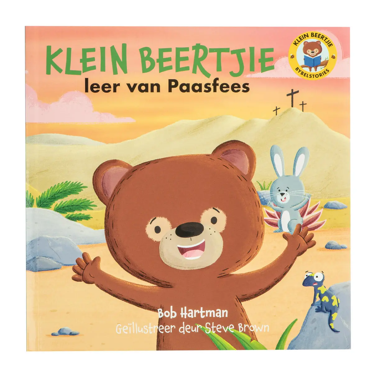 Klein Beertjie Leer Van Paasfees (Sagteband) 1