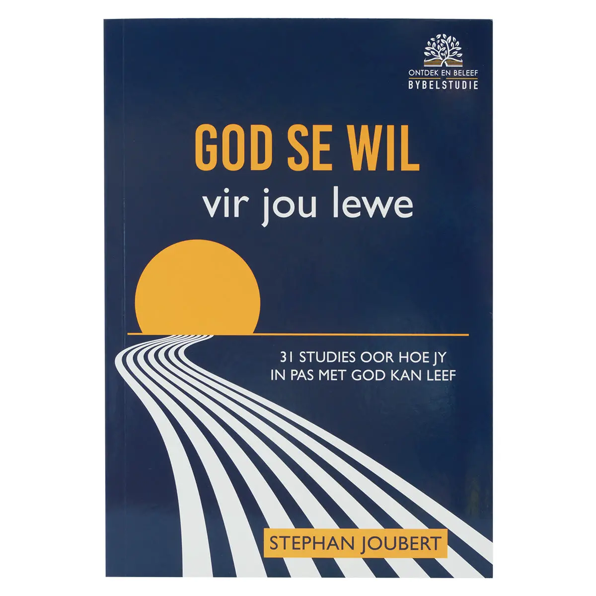 God Se Wil Vir Jou Lewe - 31 Studies (Sagteband) 1