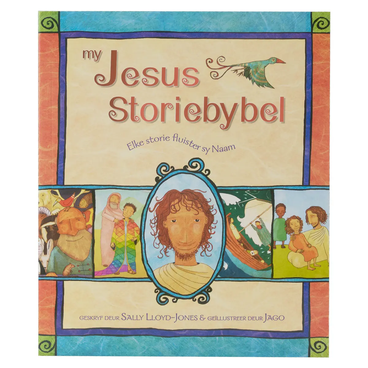 My Jesus-Storiebybel (Sagteband) 1