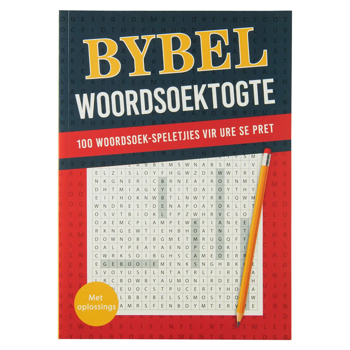 Bybel Woordsoektogte (Sagteband) 1