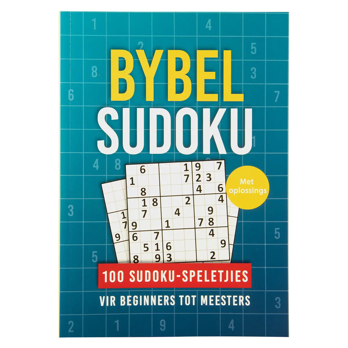 Bybel Sudoku (Sagteband) 1