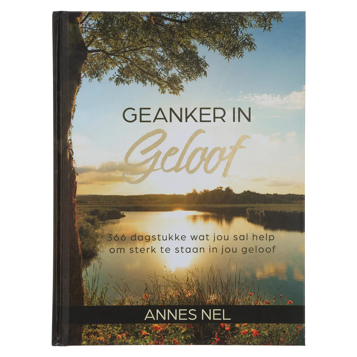 Geanker In Geloof: 366 Dagstukke Wat Jou Sal Help Om Sterk Te Staan In Jou Geloof (Hardeband) 1