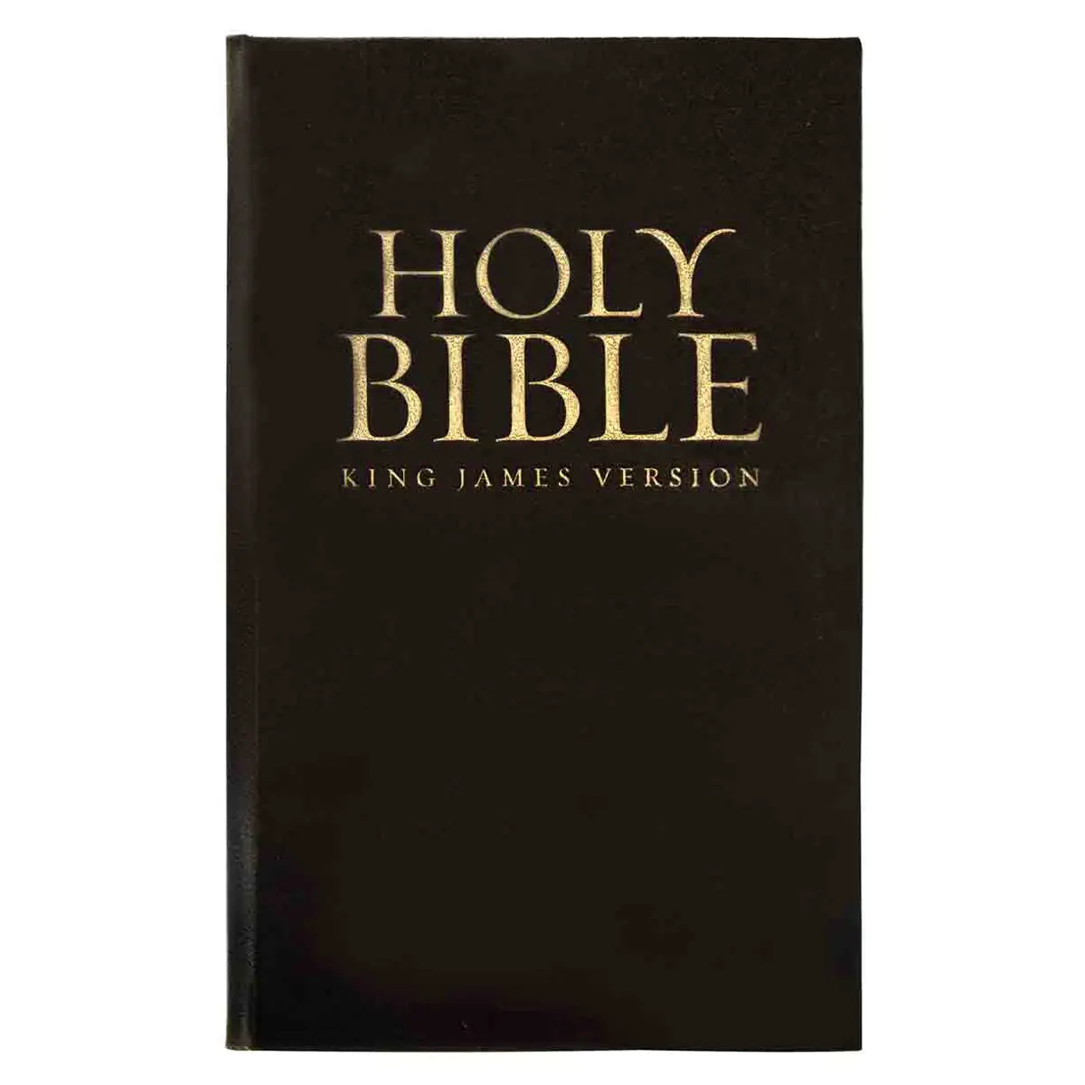 Kjv Black Hardcover Standard Bible 1