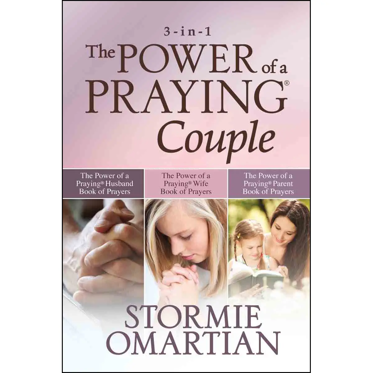 The Power Of A Praying Couple 3-In-1 (Paperback) 1
