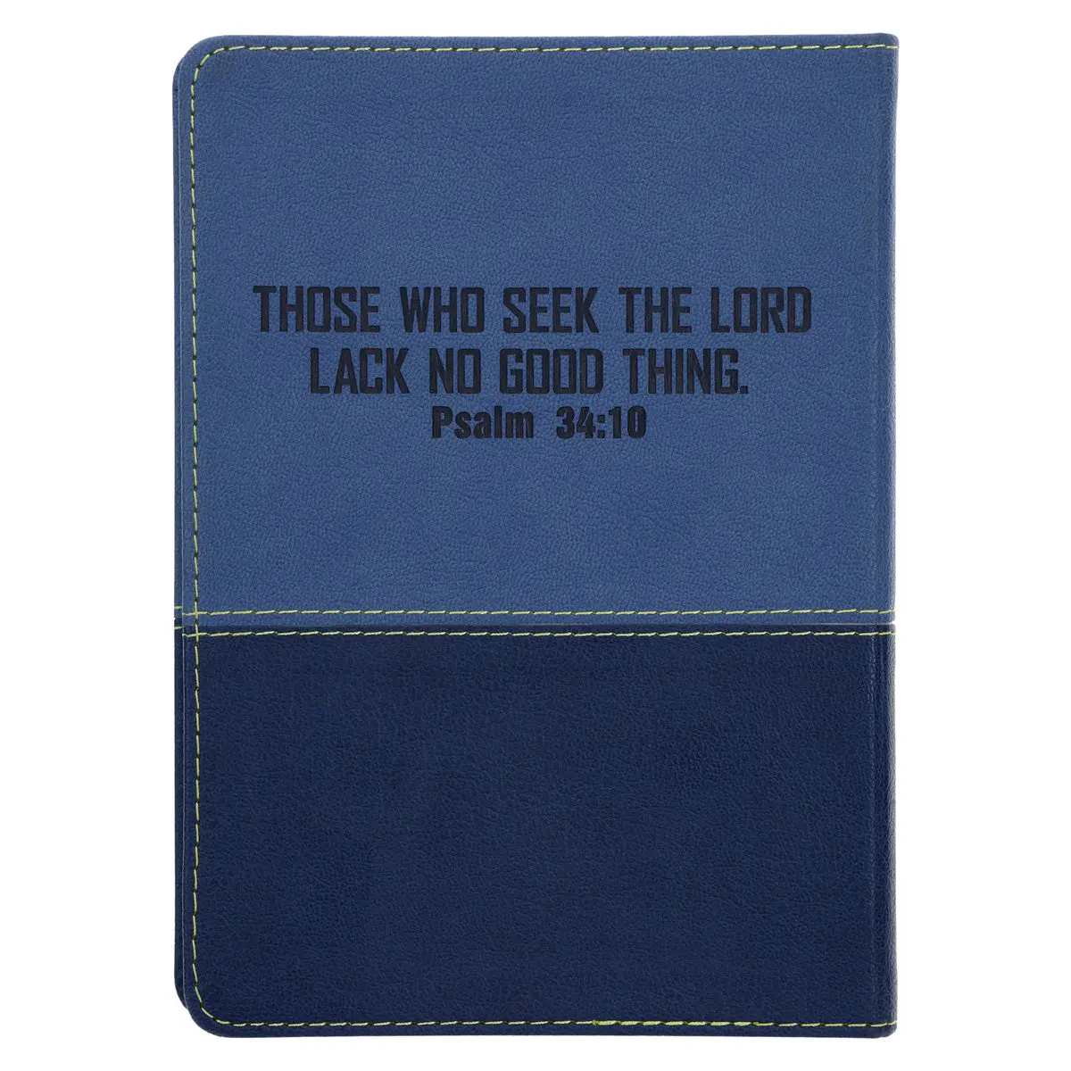365 Days To Knowing God For Guys Faux Leather 2