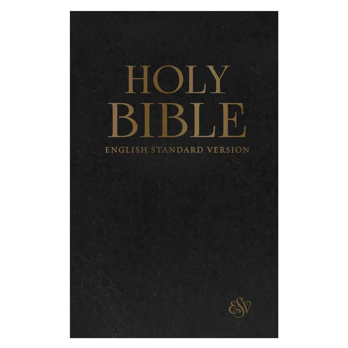 Esv Compact Bible Black Hardcover 1