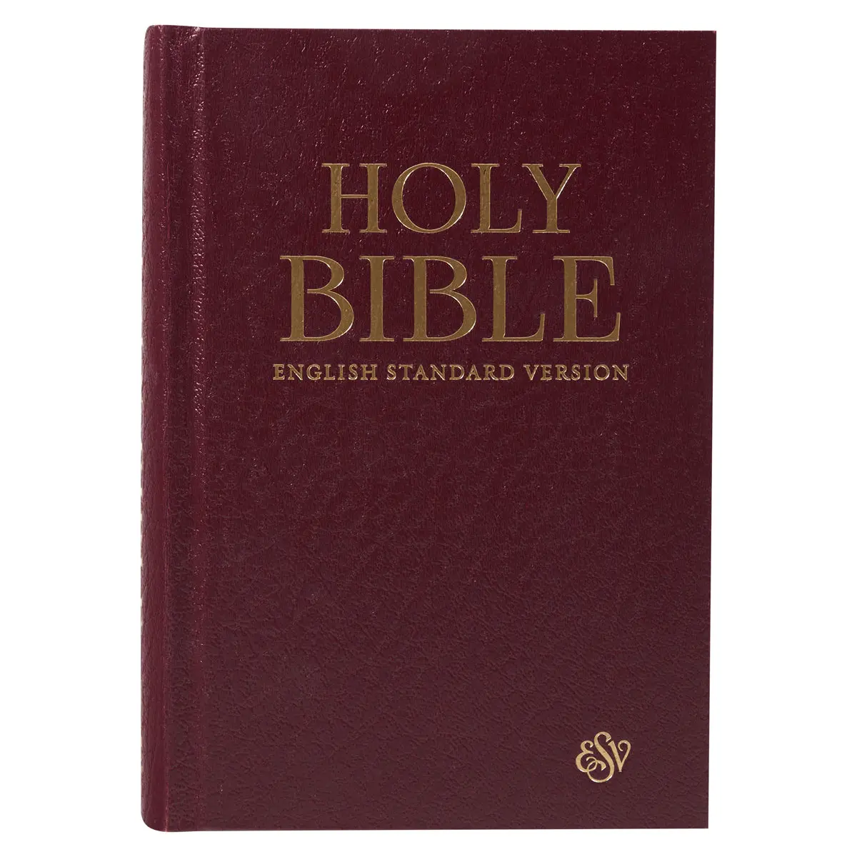 Esv Compact Bible Burgundy Hardcover 1