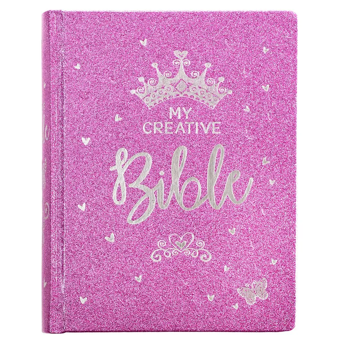 Esv Purple Glitter Hardcover My Creative Bible For Girls 1