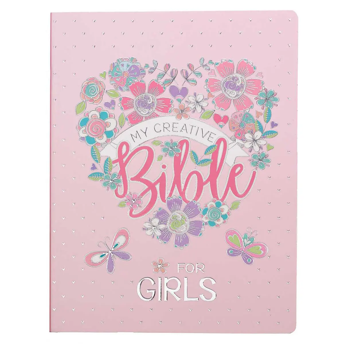 Esv Pink Paperback My Creative Bible For Girls 1