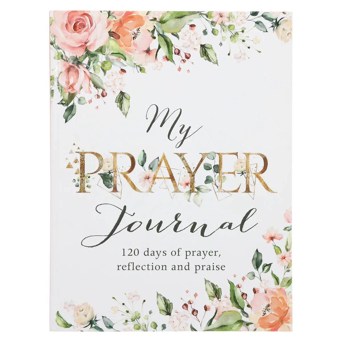 My Prayer Journal (Paperback) 1