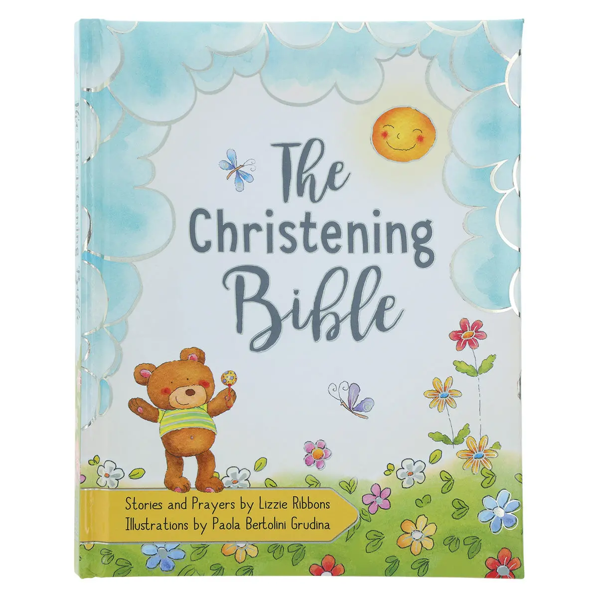 The Christening Bible (Hardcover) 1