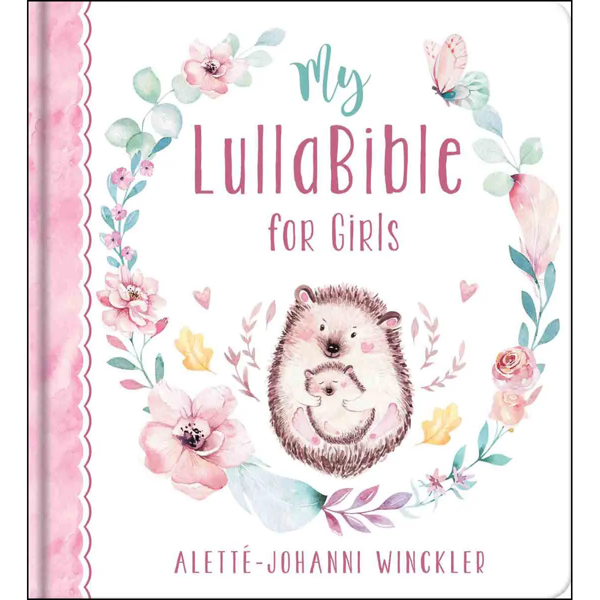 My Lullabible For Girls (Hardcover) 1