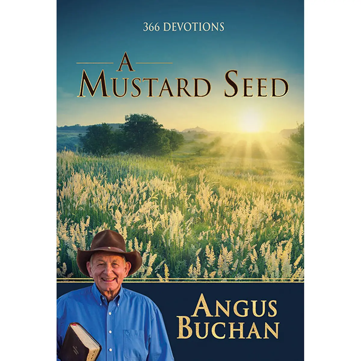 A Mustard Seed (Padded Hardcover) 1