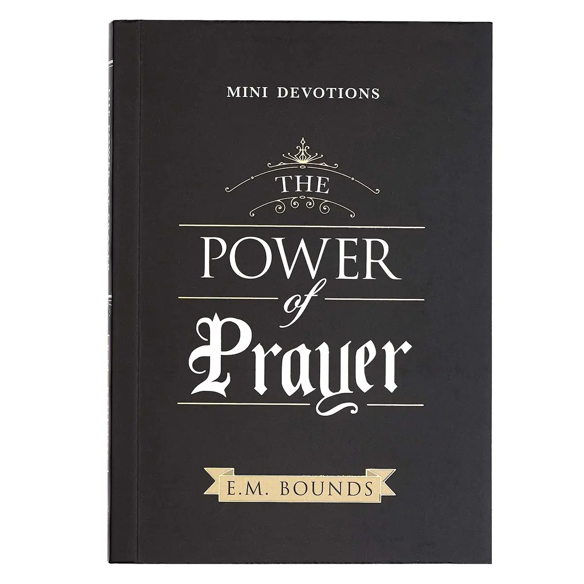 Mini Devotions Power Of Prayer (Paperback) 1