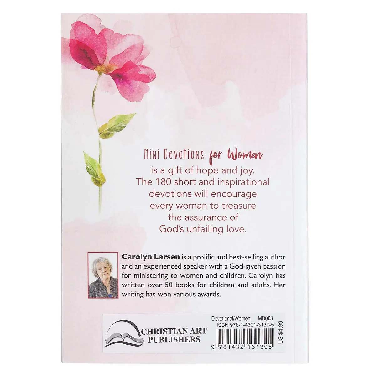 Mini Devotions For Women (Paperback) 2