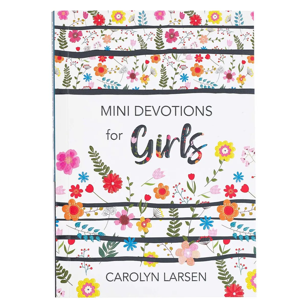 Mini Devotions For Girls (Paperback) 1