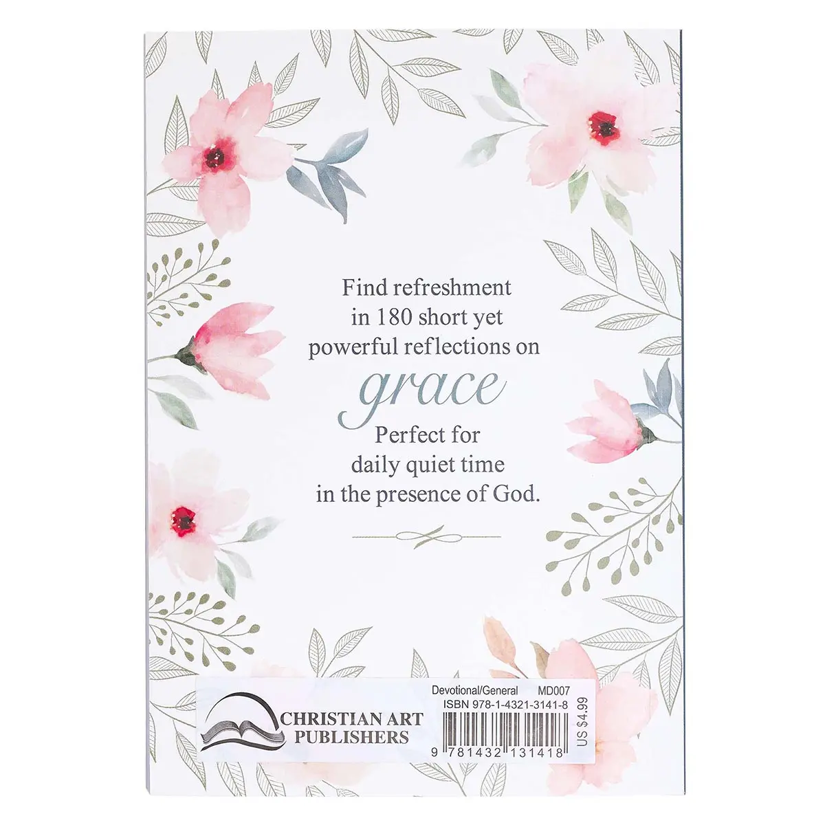 Mini Devotions Grace For Today (Paperback) 2