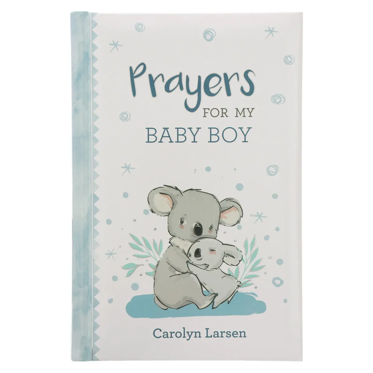 Prayers For My Baby Boy (Padded Hardcover) 1