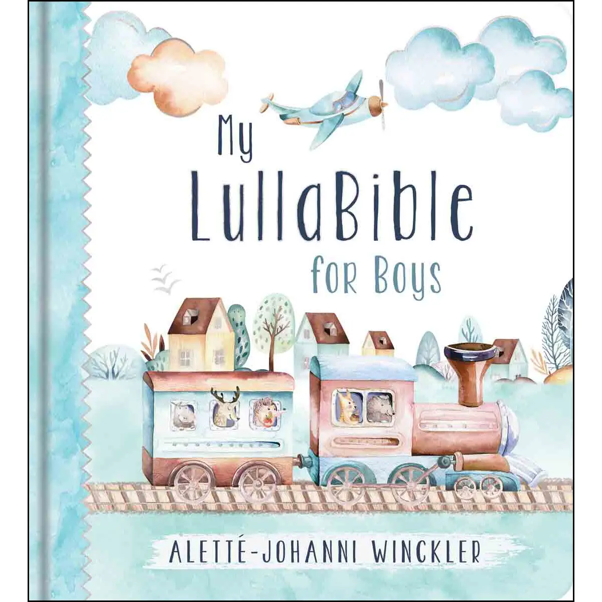 My Lullabible For Boys (Hardcover) 1