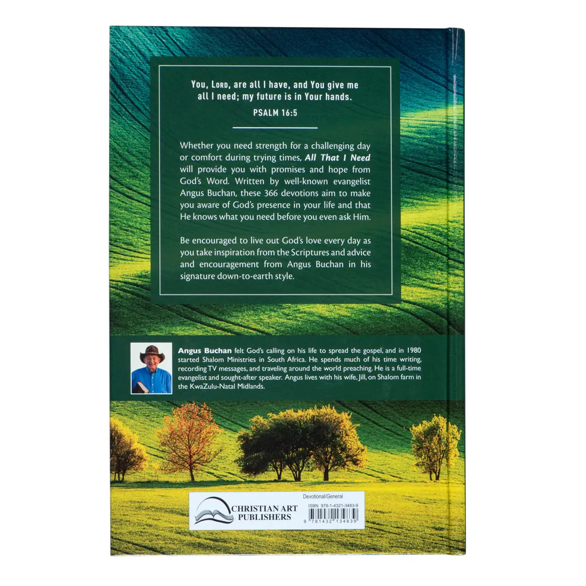 All That I Need (Hardcover) 2
