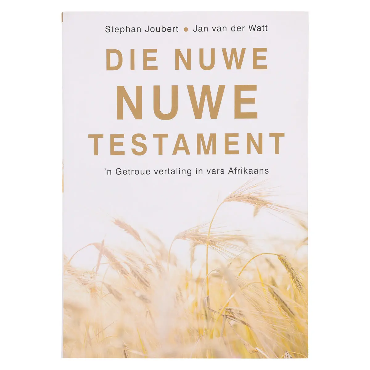 Die Nuwe Nuwe Testament Sagteband Bybel: ’N Getroue Vertaling In Vars Afrikaans 1