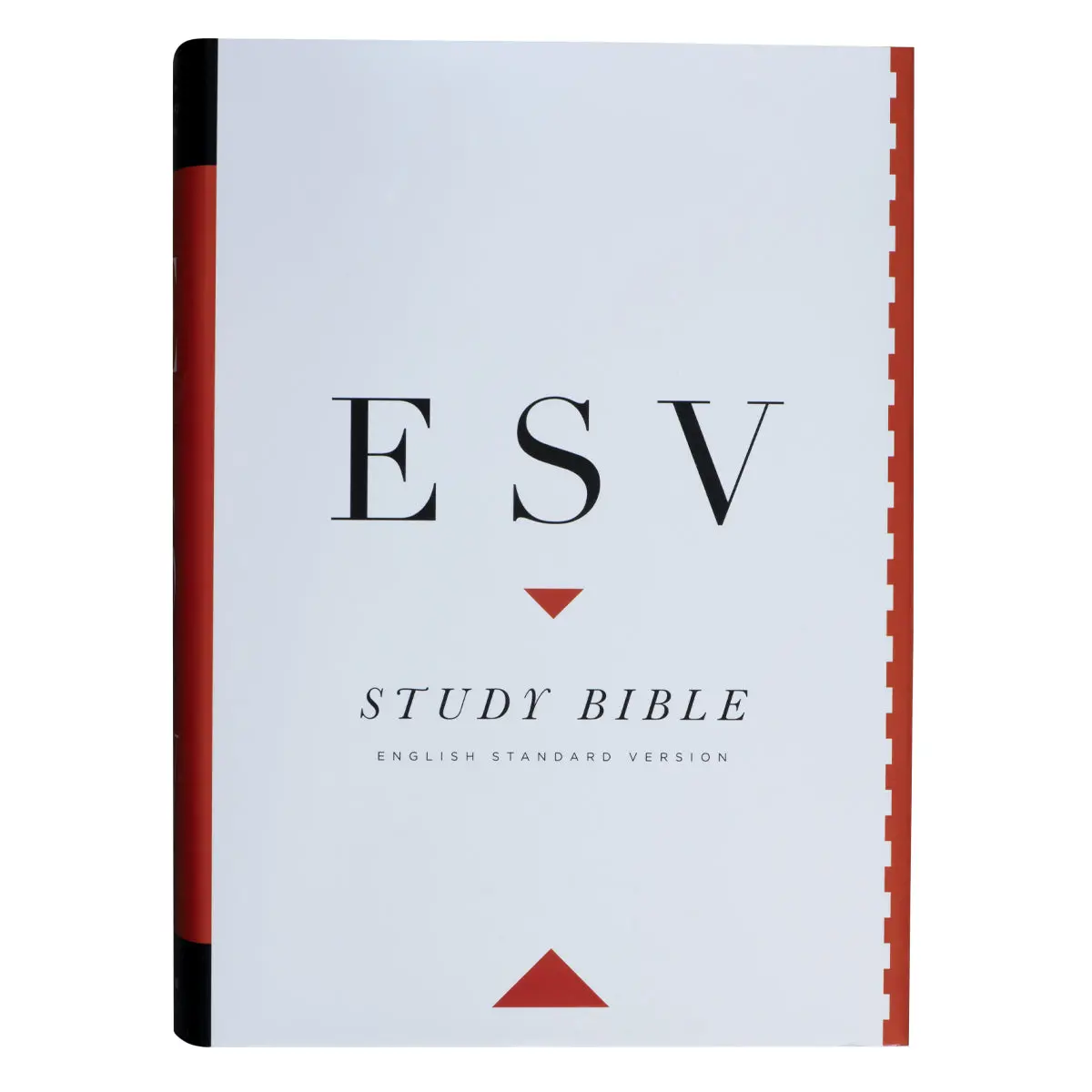 Esv Study Bible With Jacket (Hardcover) 1