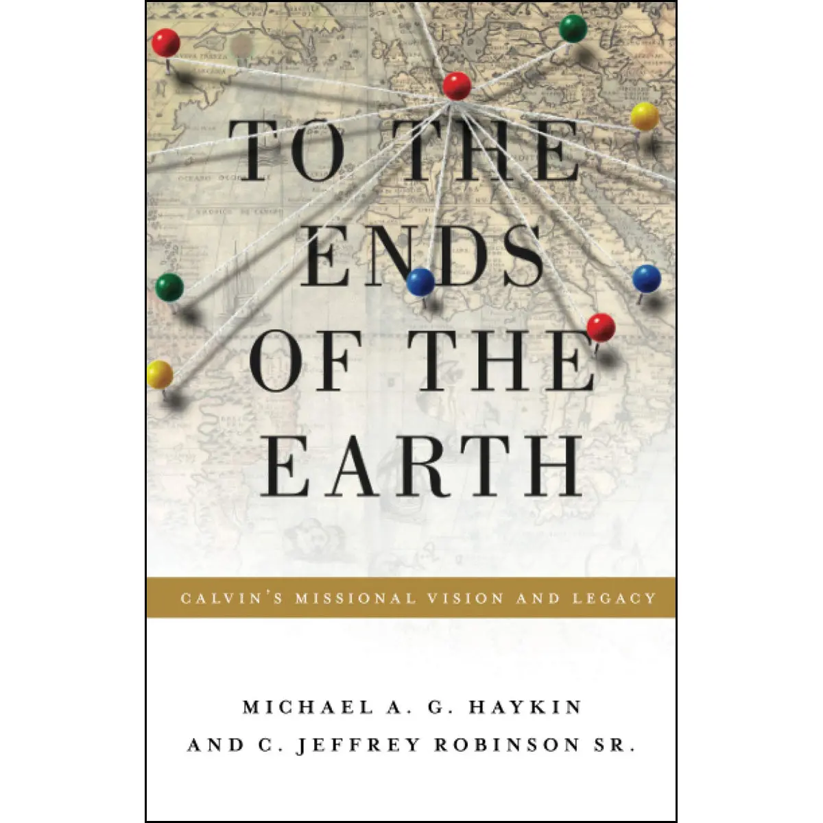 To The Ends Of The Earth (Paperback) 1