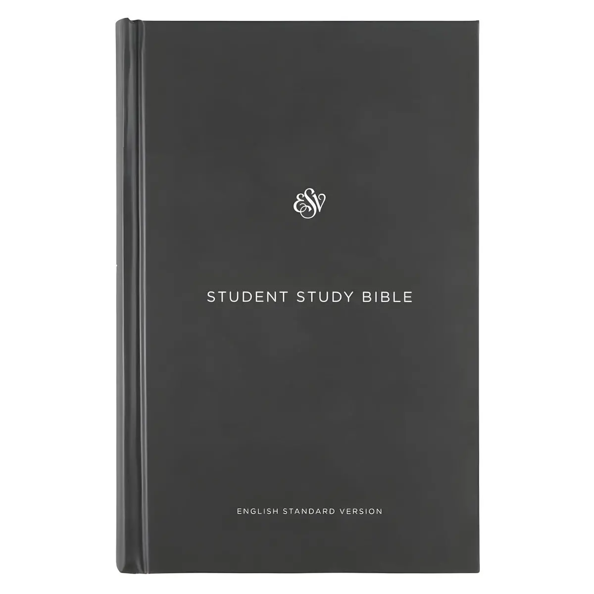 Esv Grey Hardcover Student Study Bible 1