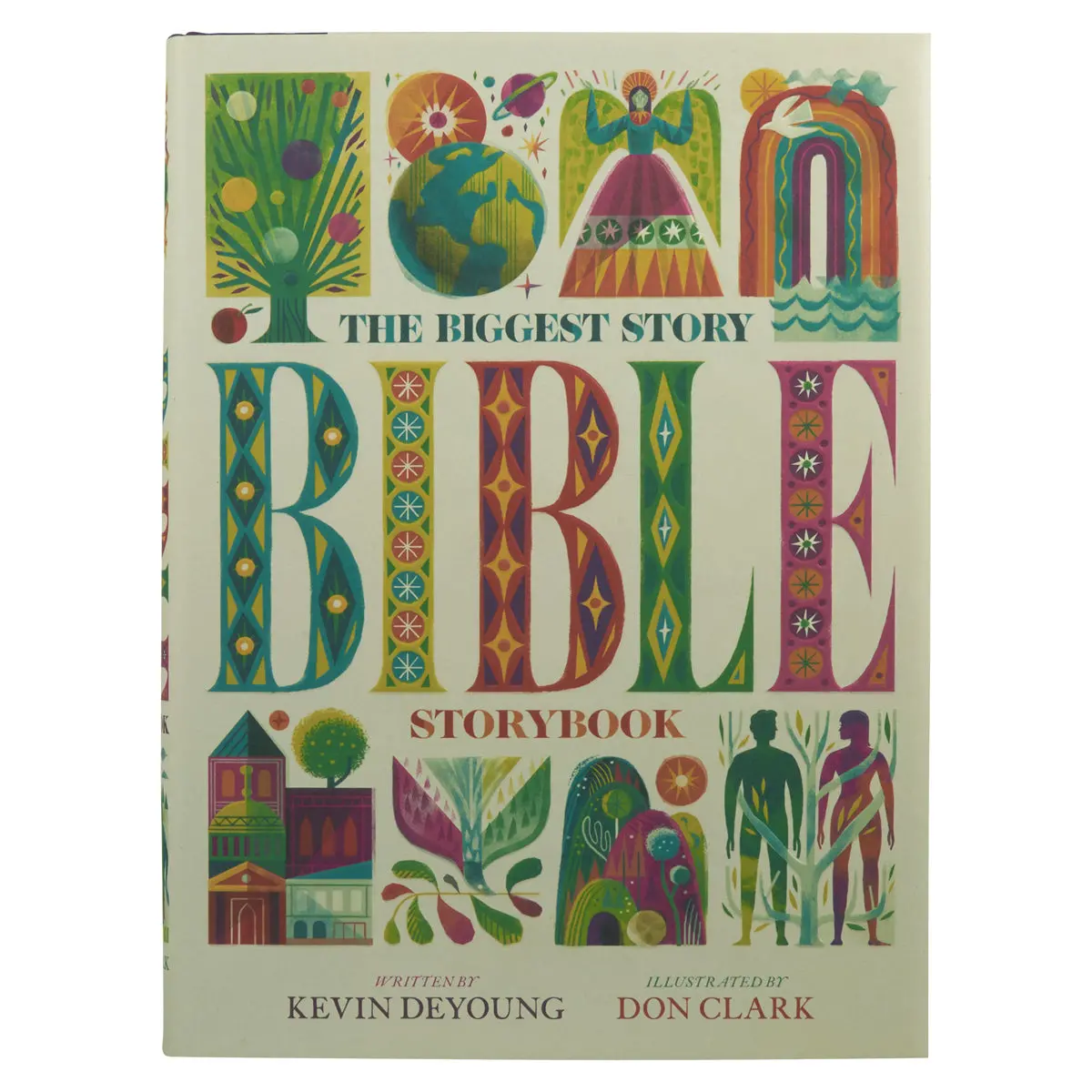 The Biggest Story Bible Storybook (Hardcover) 1