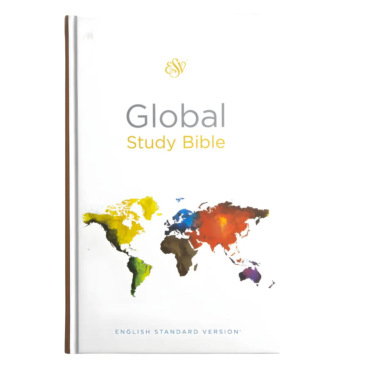 Esv Global Study Bible (Hardcover) 1