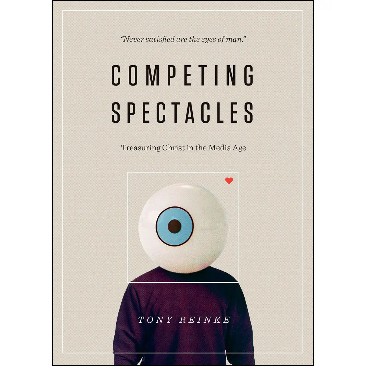 Competing Spectacles (Paperback) 1