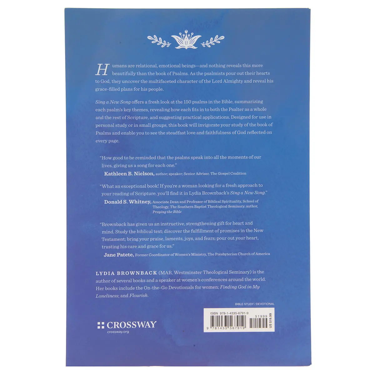Sing A New Song (Paperback) 2