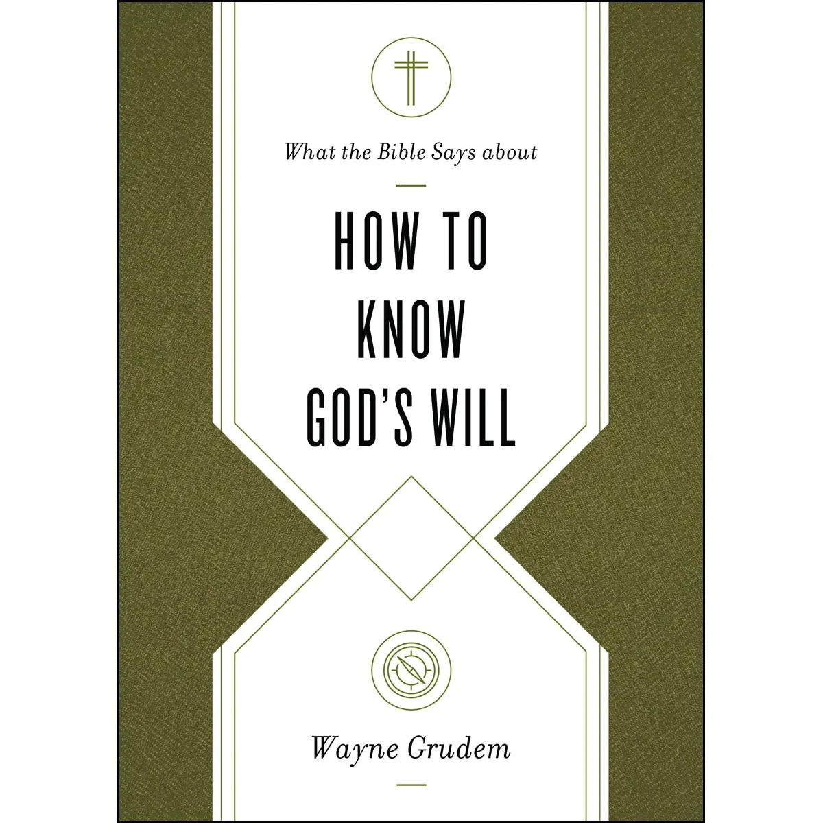 How To Know God's Will (What The Bible Says About)(Paperback) 1
