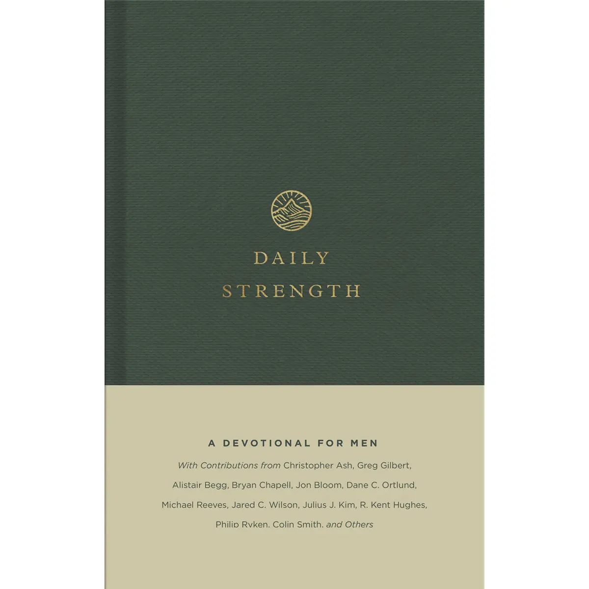 Daily Strength: A Devotional For Men (Hardcover) 1