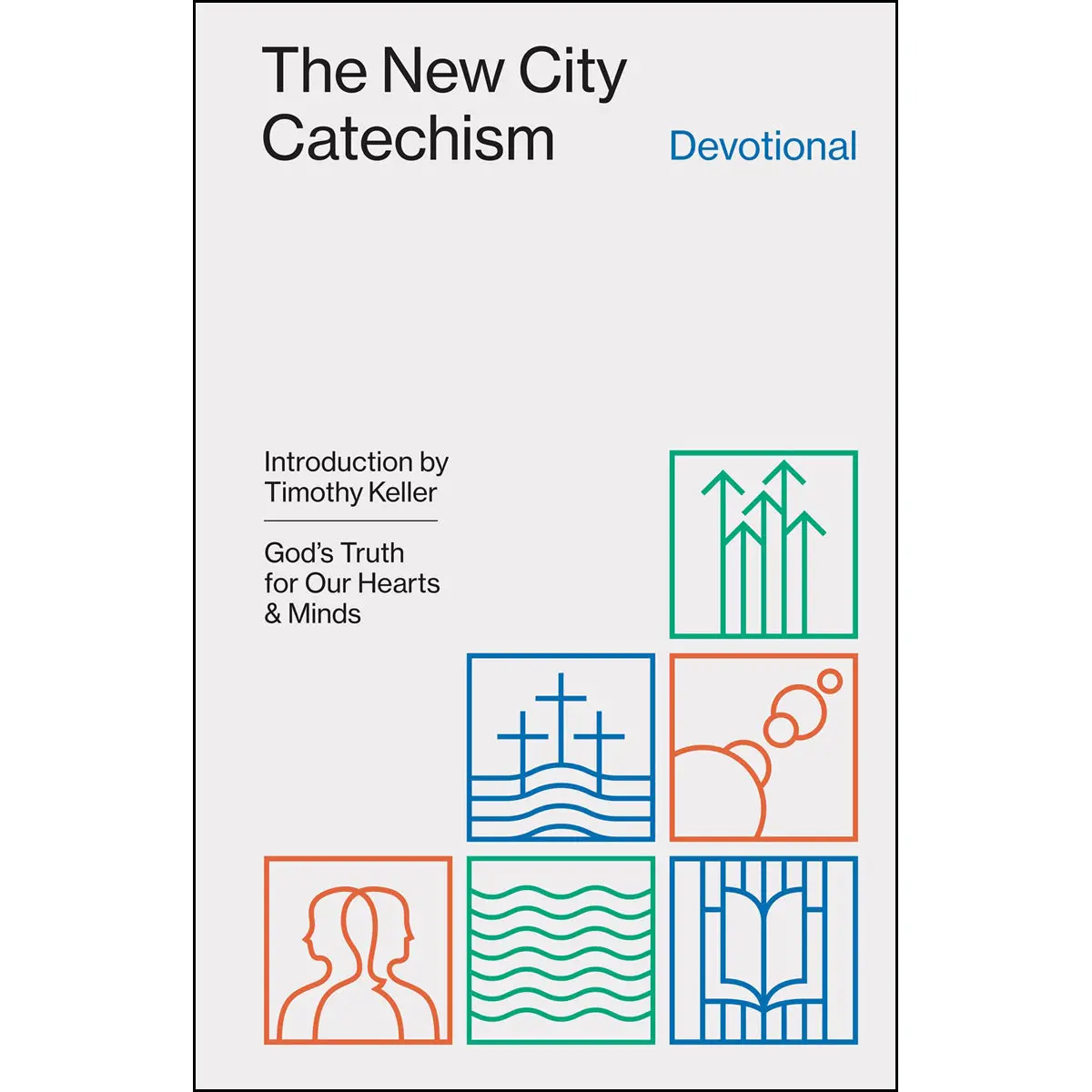 The New City Catechism Devotional (The Gospel Coalition)(Paperback) 1