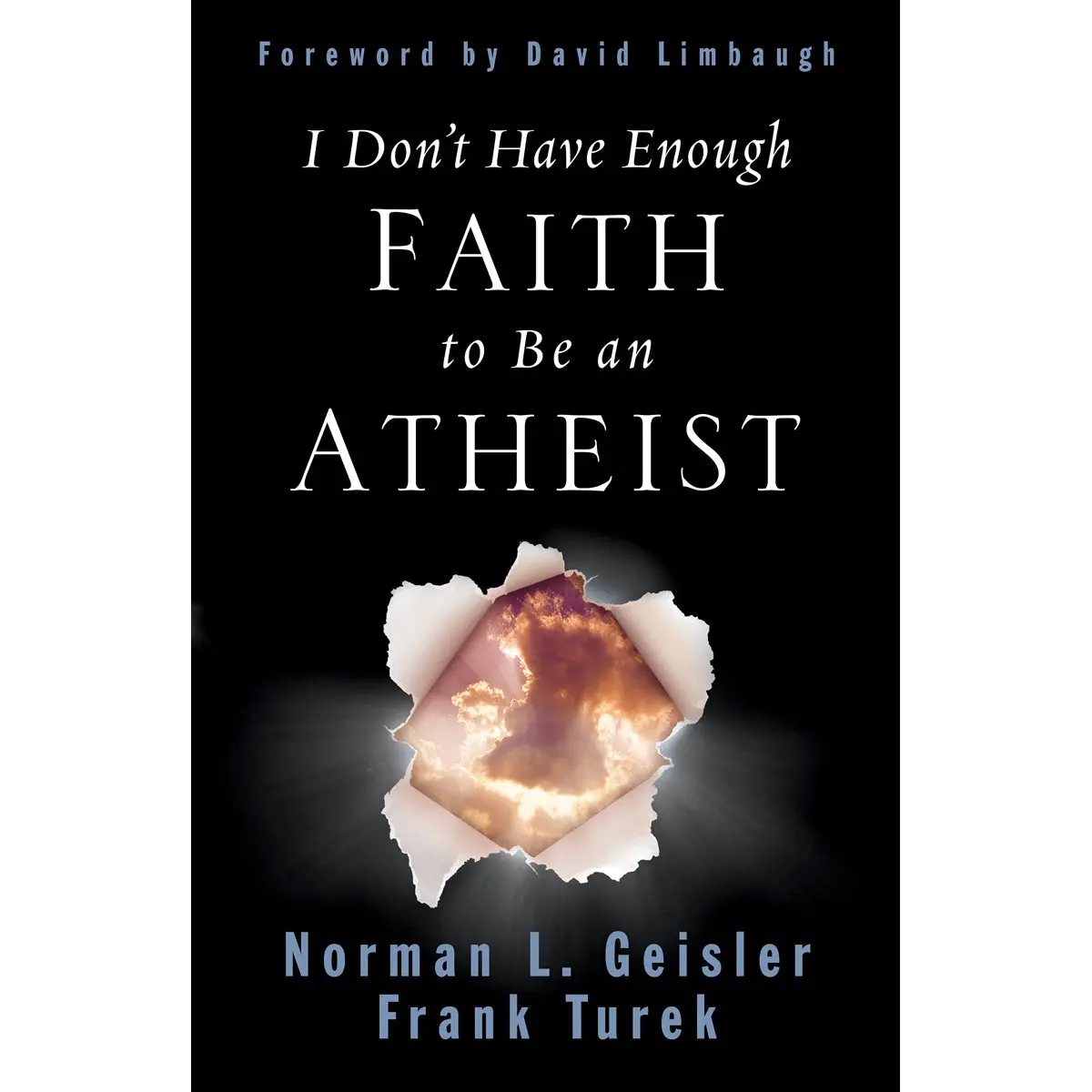 I Don't Have Enough Faith To Be An Atheist (Paperback) 1
