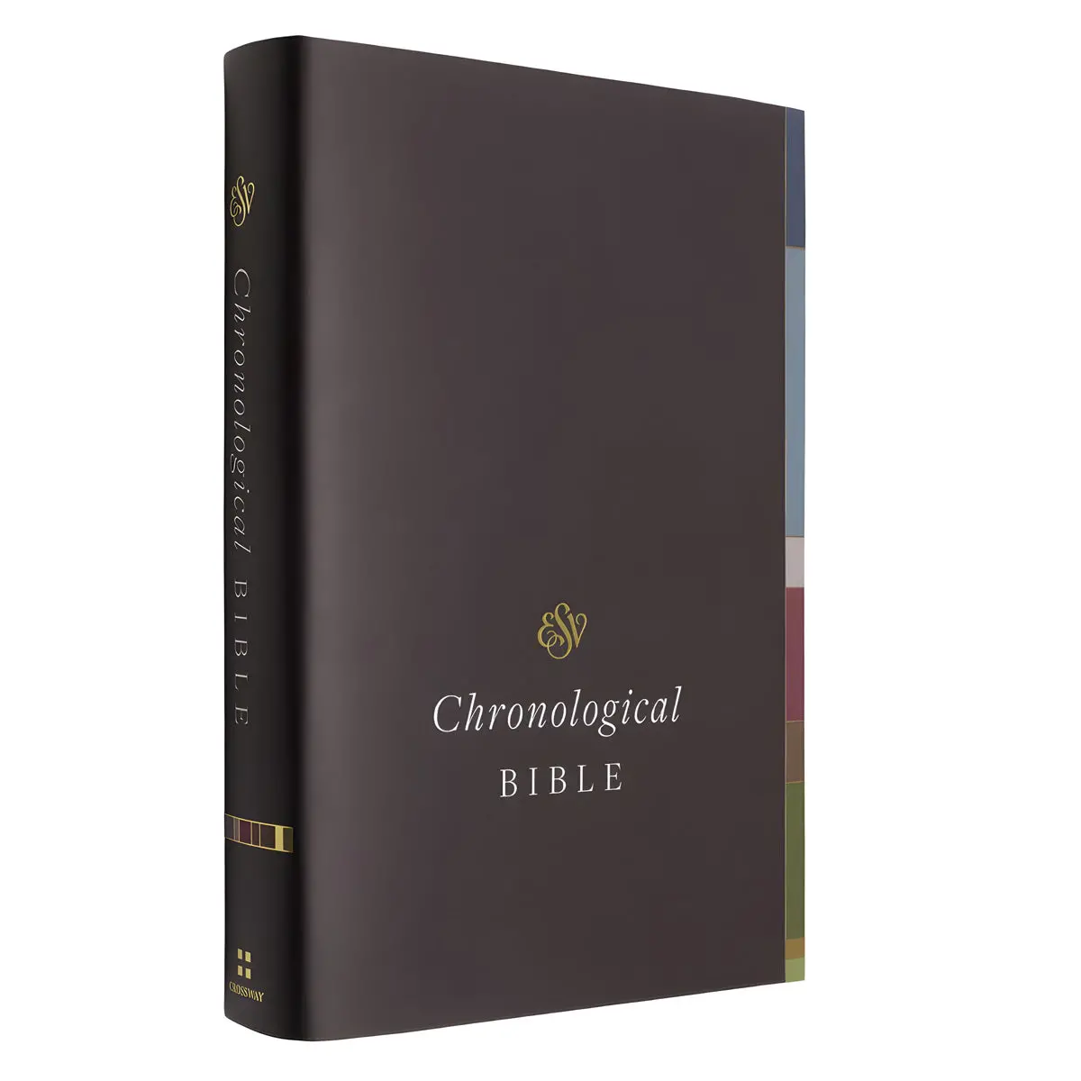 Esv Hardcover Chronological Bible 2