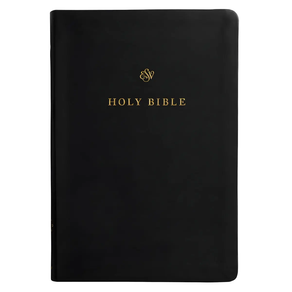 Esv Trutone Black Imitation Leather Gift & Award Bible 1