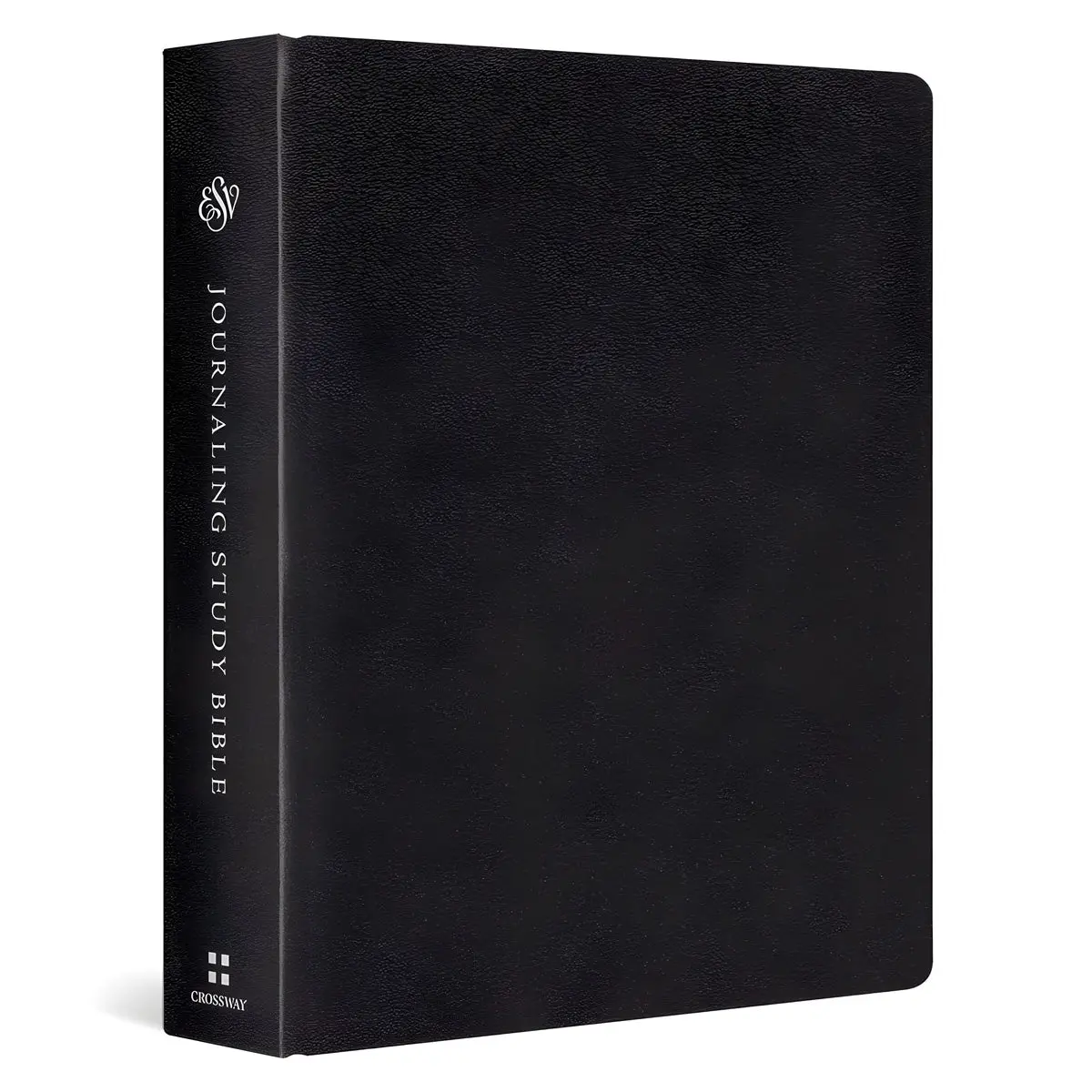 Esv Black Hardcover Journaling Study Bible 1