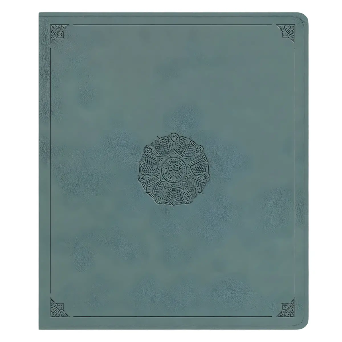 Esv Paris Sky Emblem Design Imitation Leather Journaling Bible 1