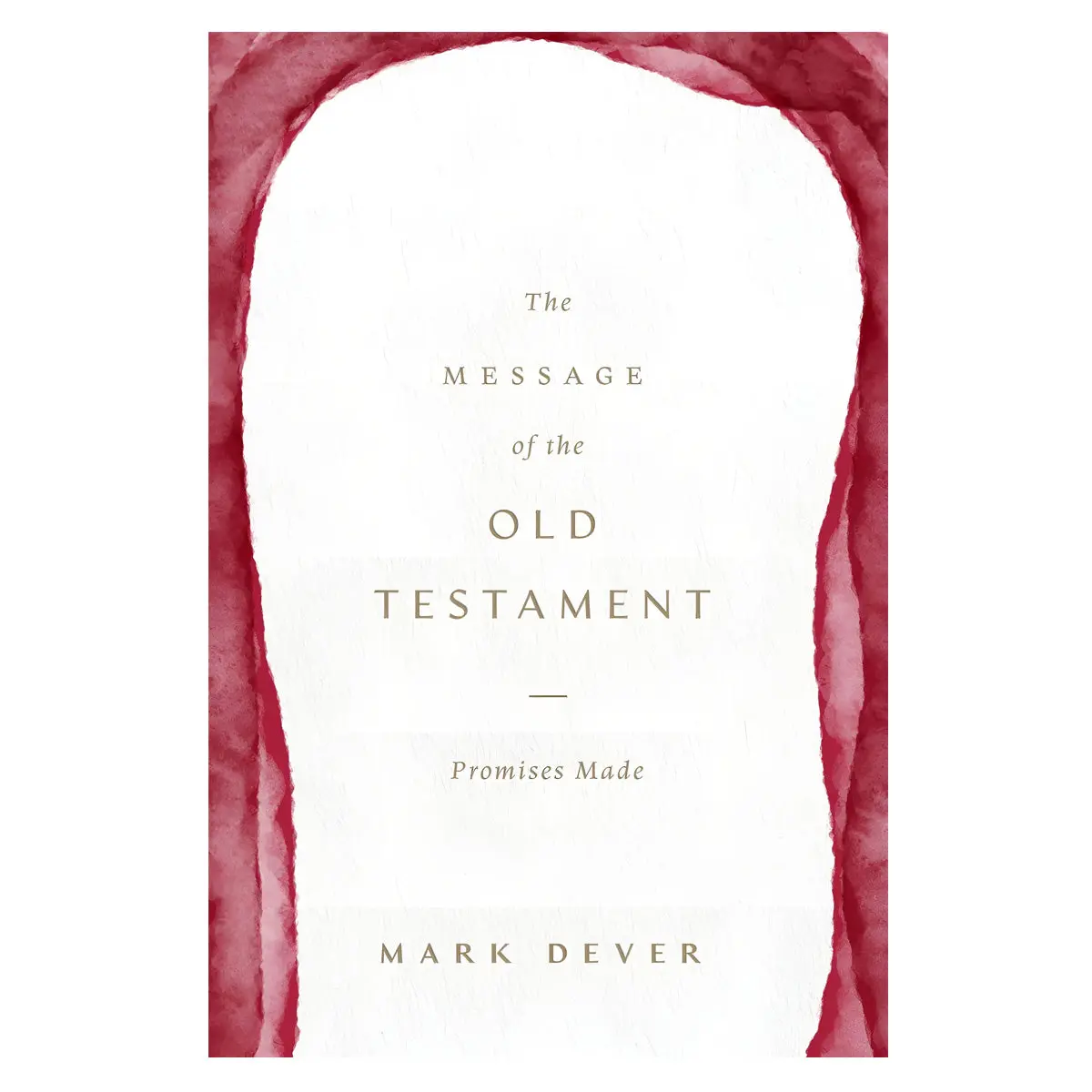 The Message Hardcover Old Testament Promises Made 1