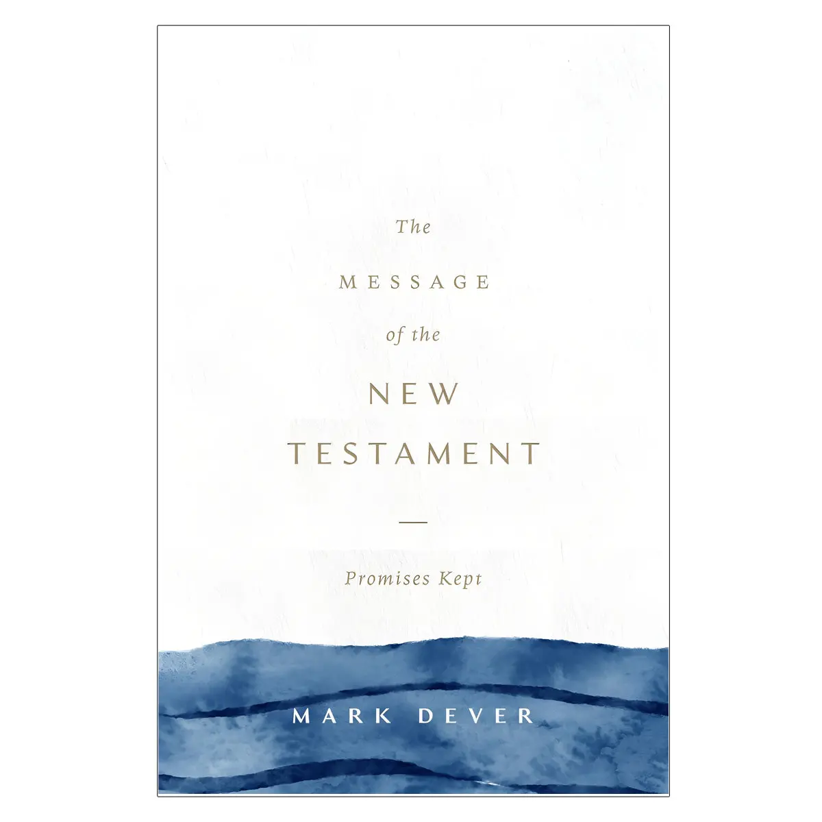 The Message Hardcover New Testament Promises Kept 1