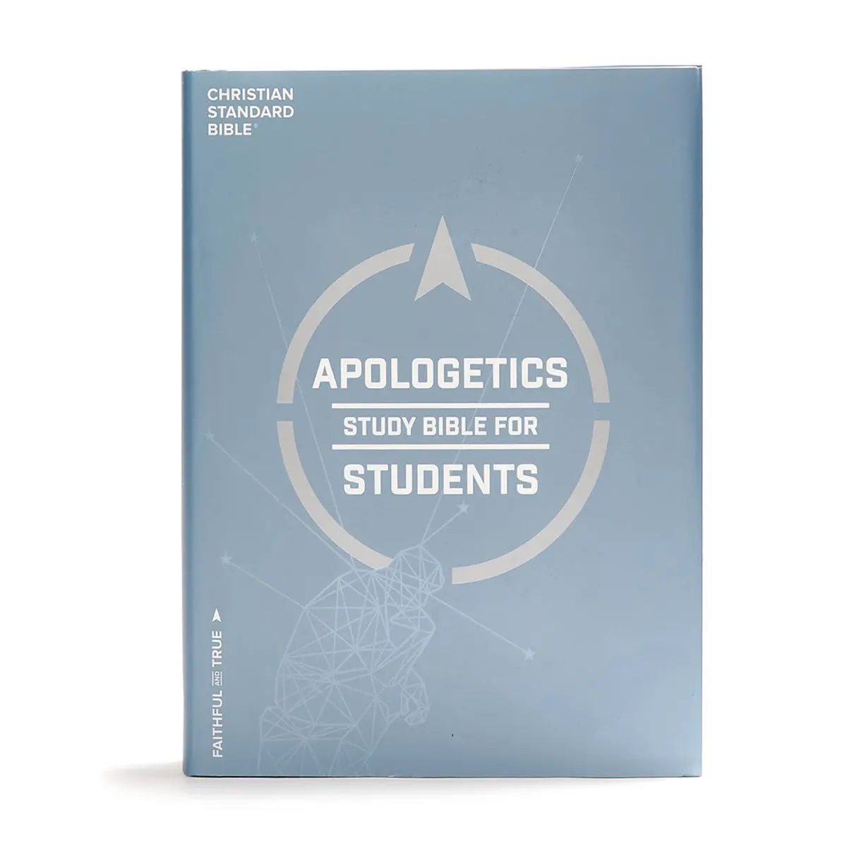 Csb Apologetics Study Bible For Students (Hardcover) 1