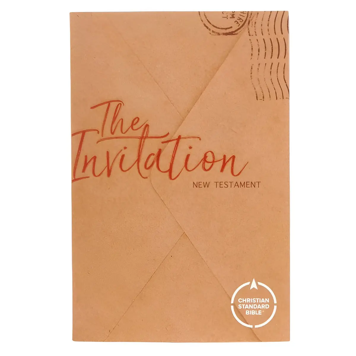 Csb The Invitation New Testament (Paperback) 1