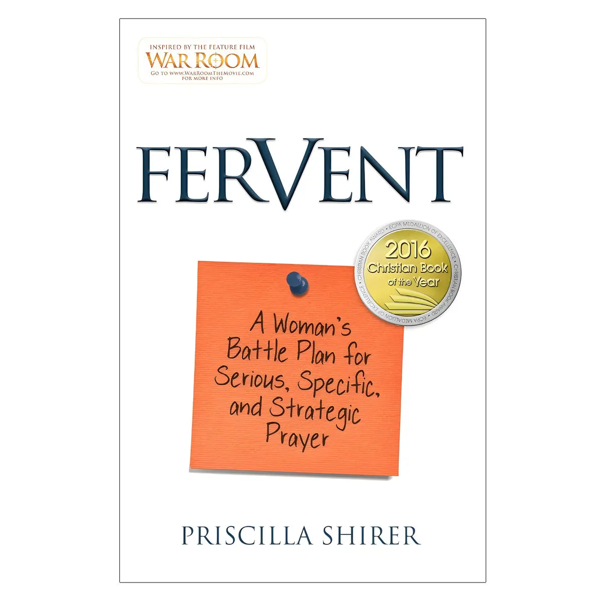 Fervent: A Woman's Battleplan For Prayer (Paperback) 1