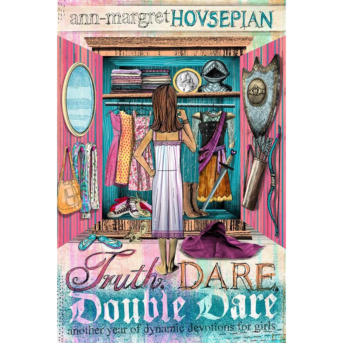 Truth Dare Double Dare (Paperback) 1