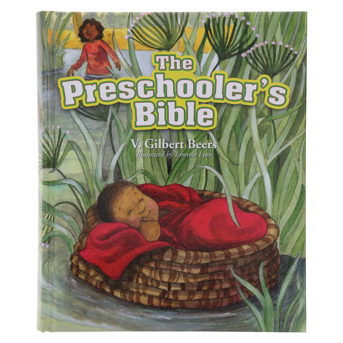 The Preschooler's Bible (Hardcover) 1