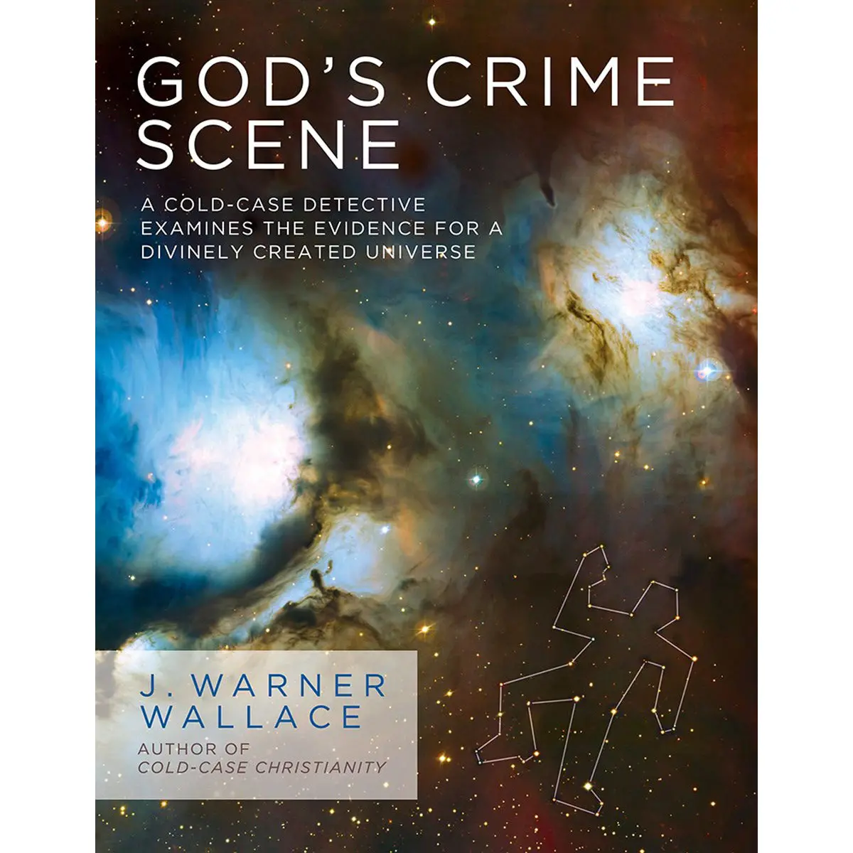 God's Crime Scene (Paperback) 1