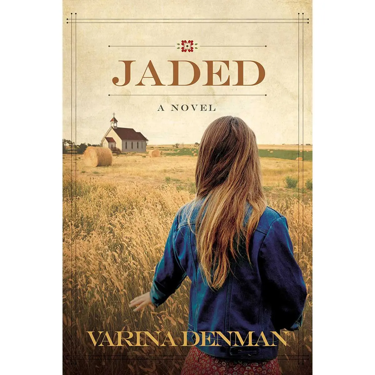 Jaded: A Novel (Paperback) 1