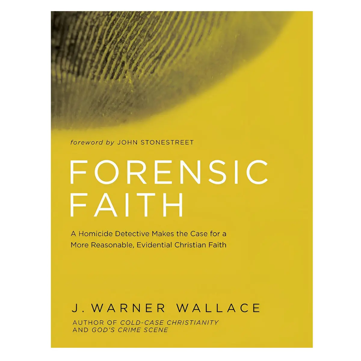 Forensic Faith (Paperback) 1